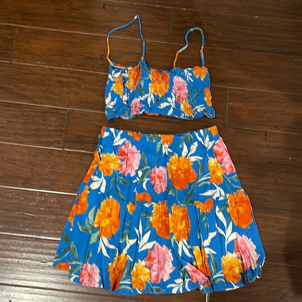 2 piece set